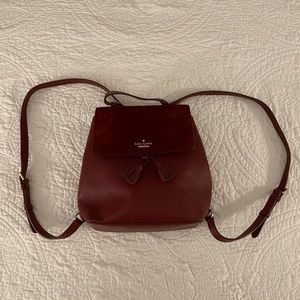 Kate Spade Small Backpack